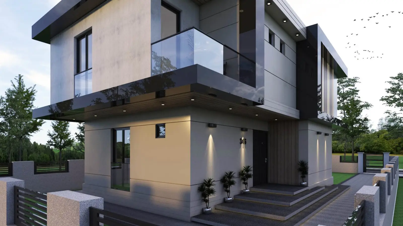 Peyzaj Mimarlığı Çözümleri