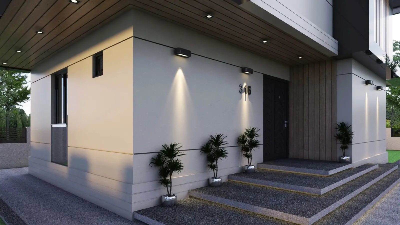 Anahtar Teslim İnşaat Hizmeti